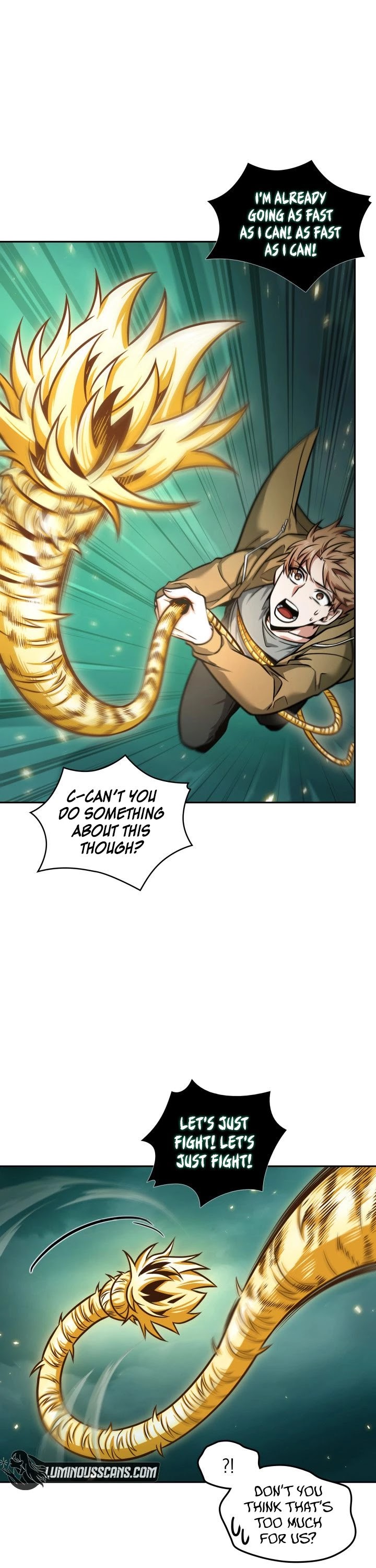 Tomb Raider King Chapter 331 page 29 - Chapter 331