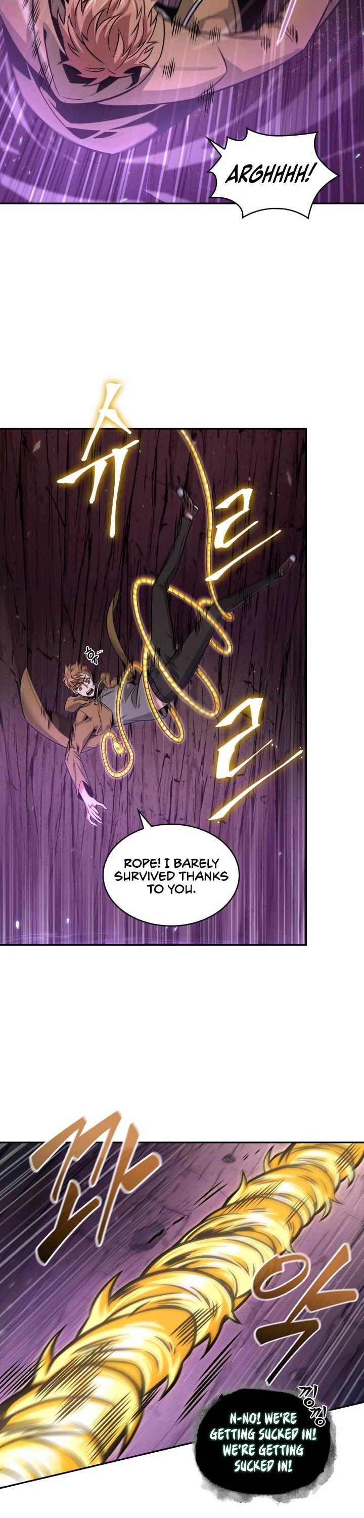 Tomb Raider King Chapter 331 page 4 - Chapter 331