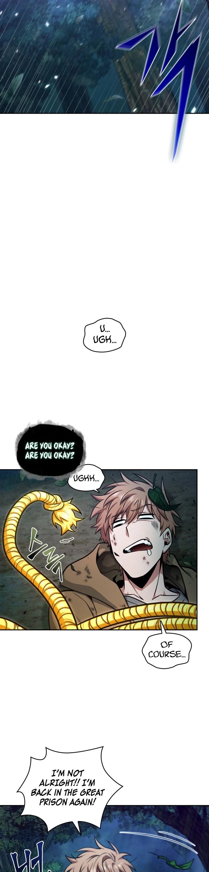 Tomb Raider King Chapter 331 page 8 - Chapter 331