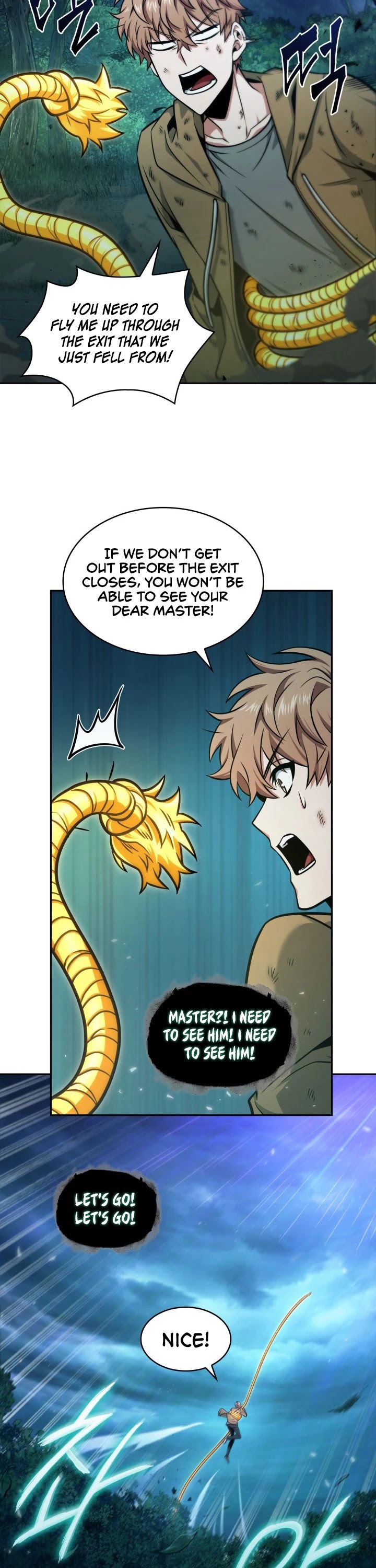 Tomb Raider King Chapter 331 page 9 - Chapter 331