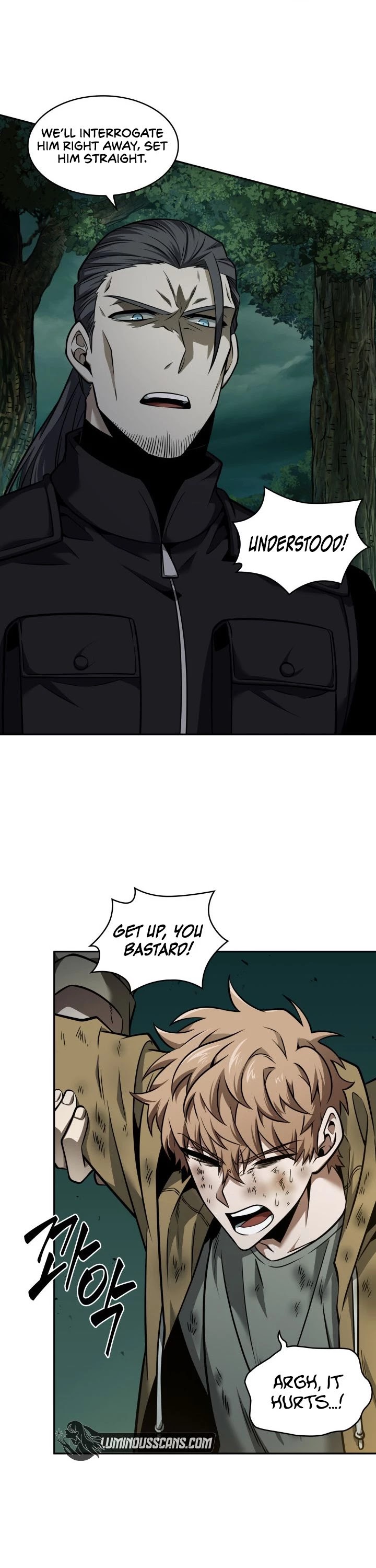 Tomb Raider King Chapter 332 page 11 - Chapter 332
