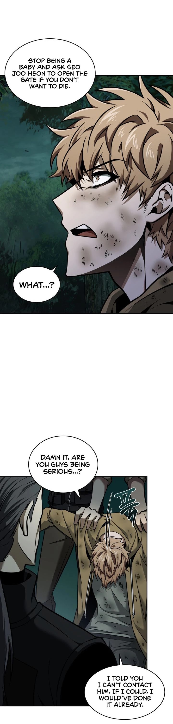 Tomb Raider King Chapter 332 page 12 - Chapter 332