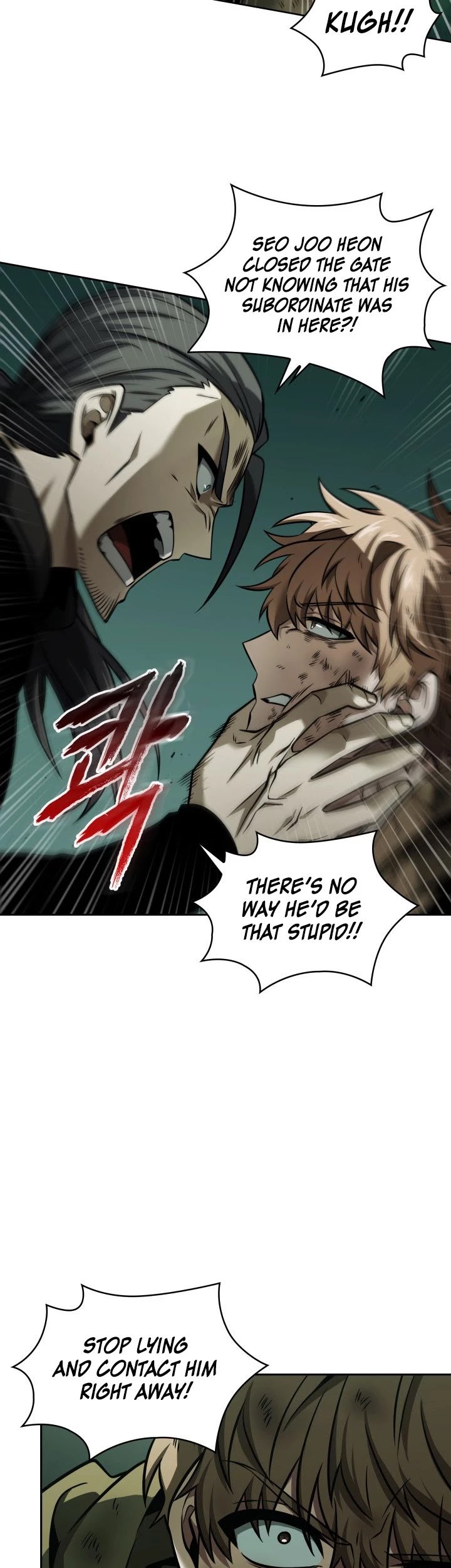 Tomb Raider King Chapter 332 page 14 - Chapter 332