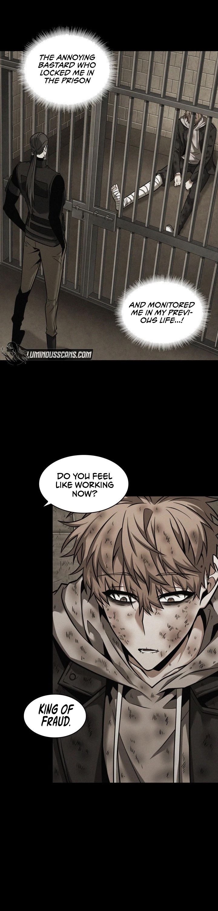 Tomb Raider King Chapter 332 page 17 - Chapter 332