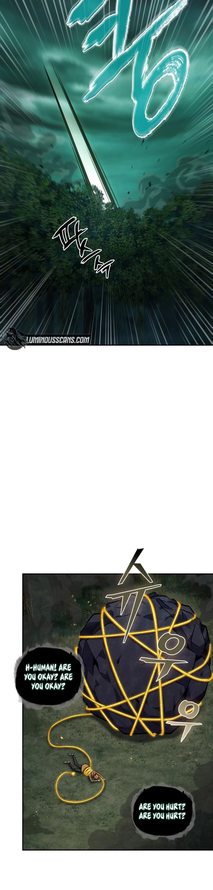 Tomb Raider King Chapter 332 page 2 - Chapter 332