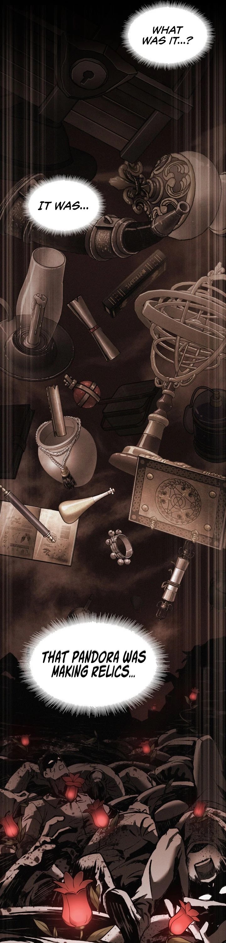 Tomb Raider King Chapter 332 page 21 - Chapter 332