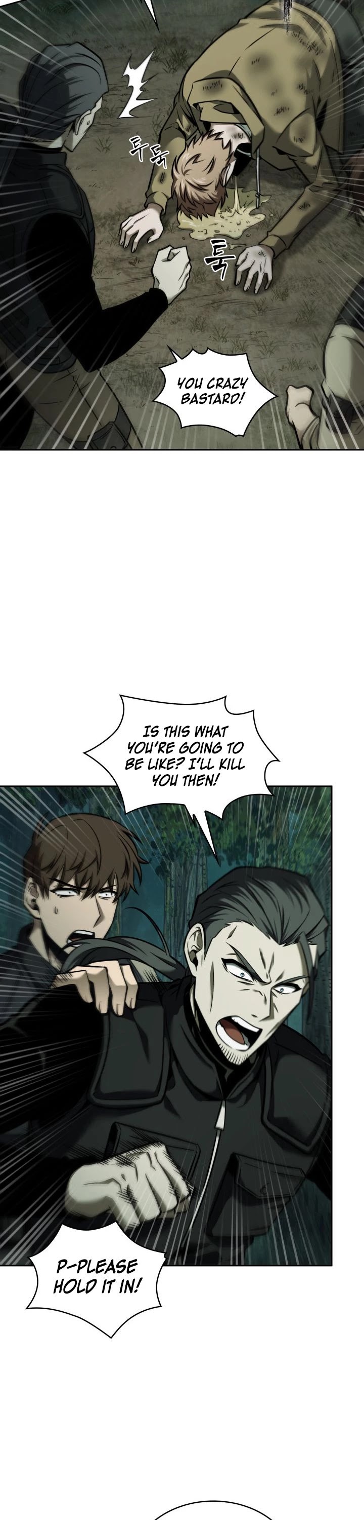 Tomb Raider King Chapter 332 page 23 - Chapter 332