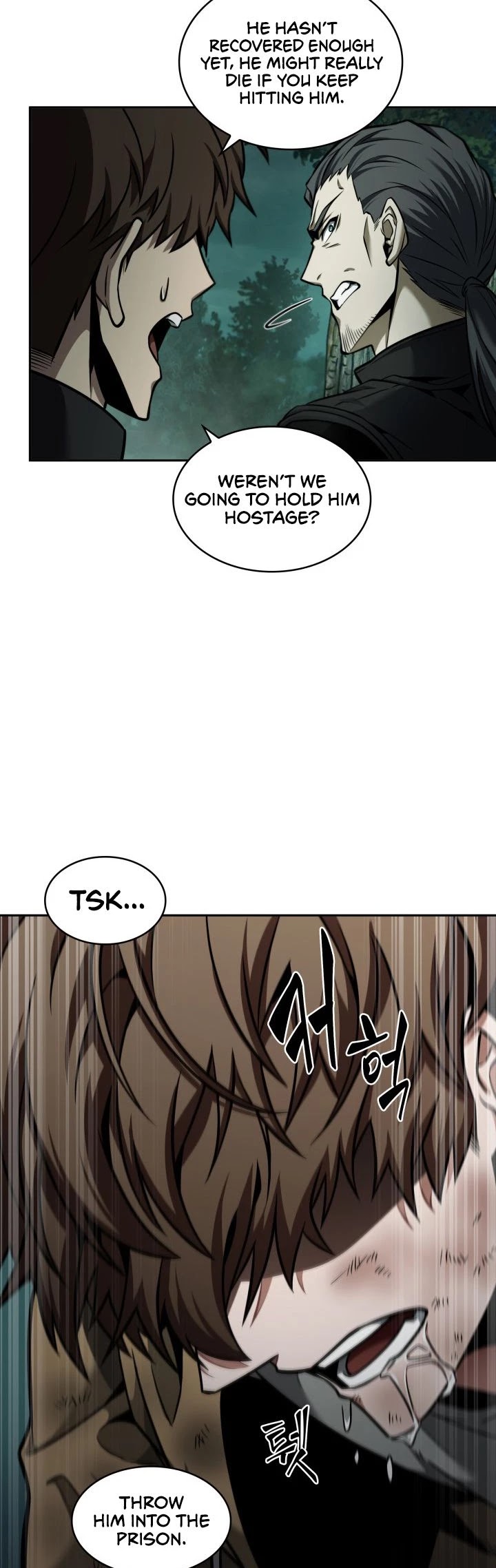 Tomb Raider King Chapter 332 page 24 - Chapter 332