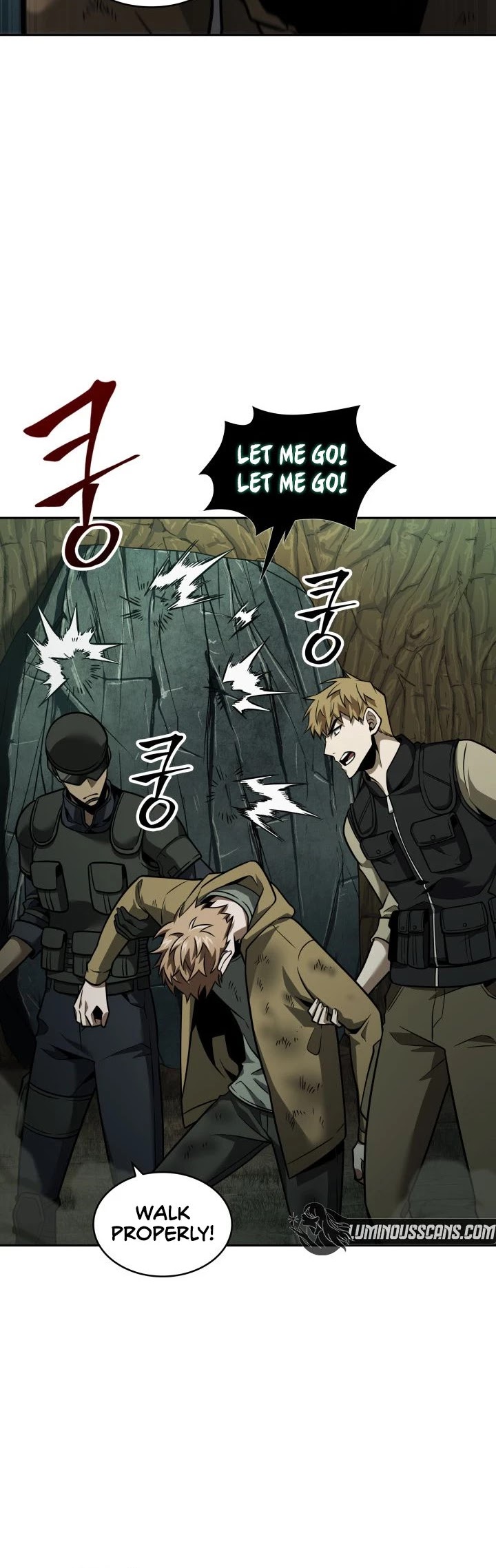 Tomb Raider King Chapter 332 page 25 - Chapter 332