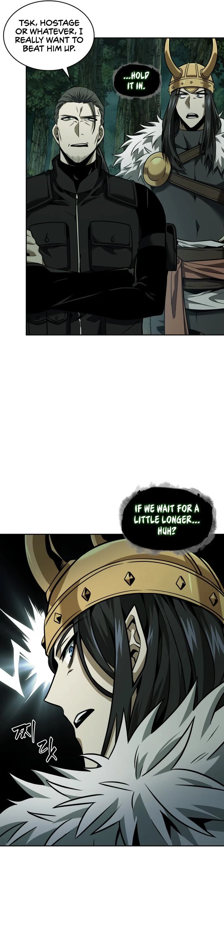 Tomb Raider King Chapter 332 page 26 - Chapter 332