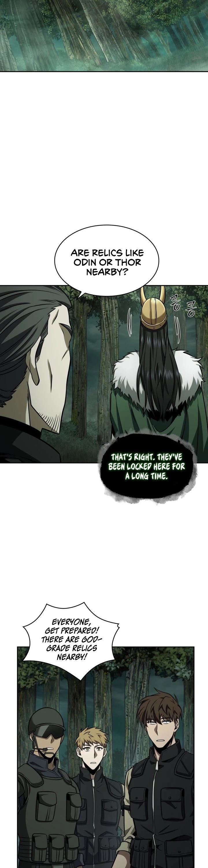 Tomb Raider King Chapter 332 page 28 - Chapter 332