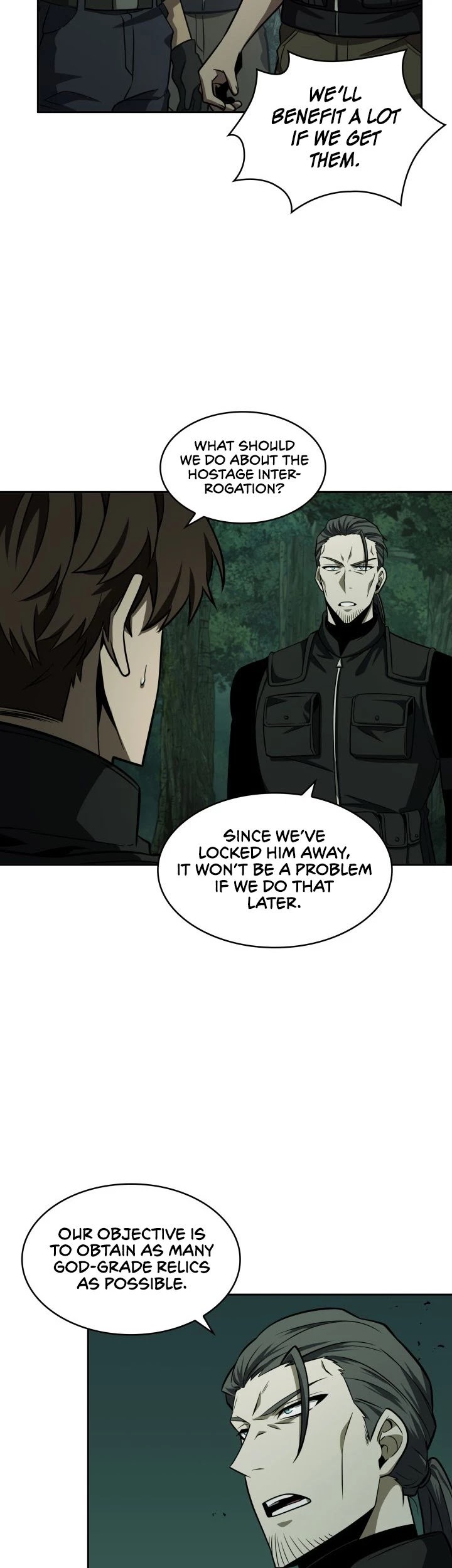 Tomb Raider King Chapter 332 page 29 - Chapter 332