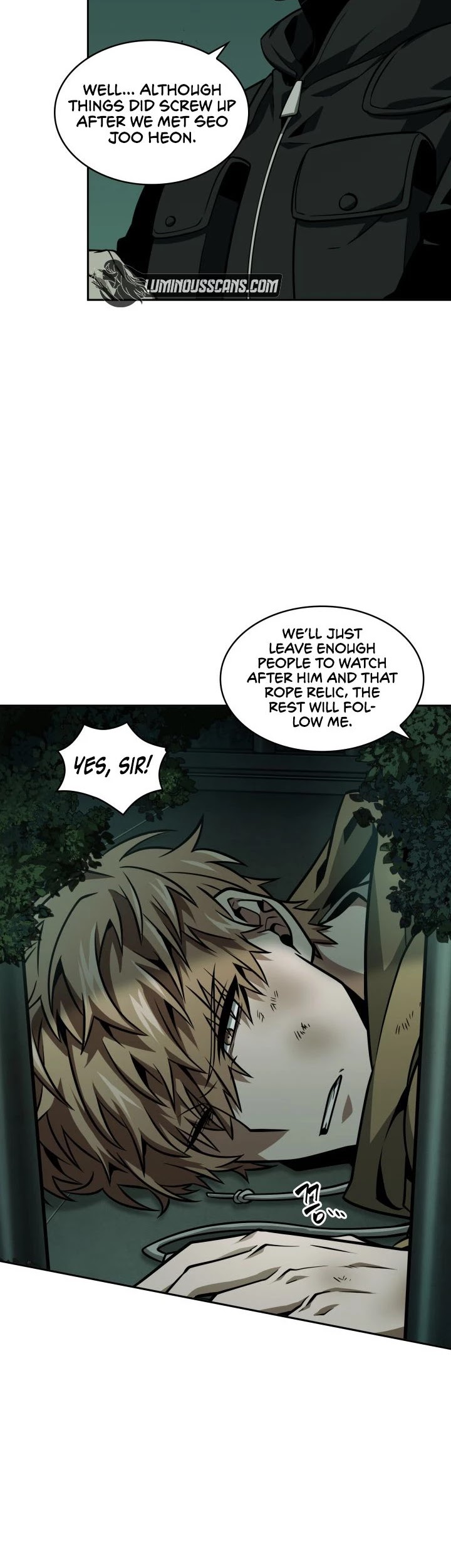 Tomb Raider King Chapter 332 page 30 - Chapter 332