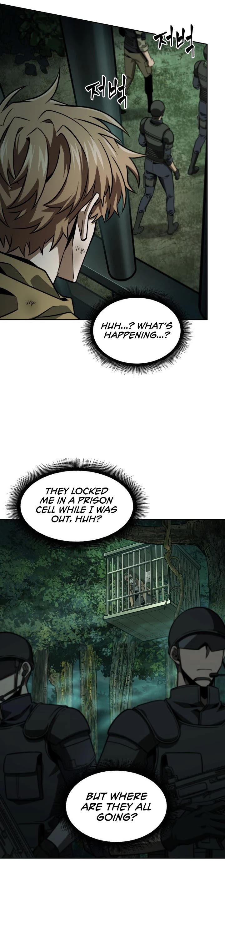 Tomb Raider King Chapter 332 page 31 - Chapter 332