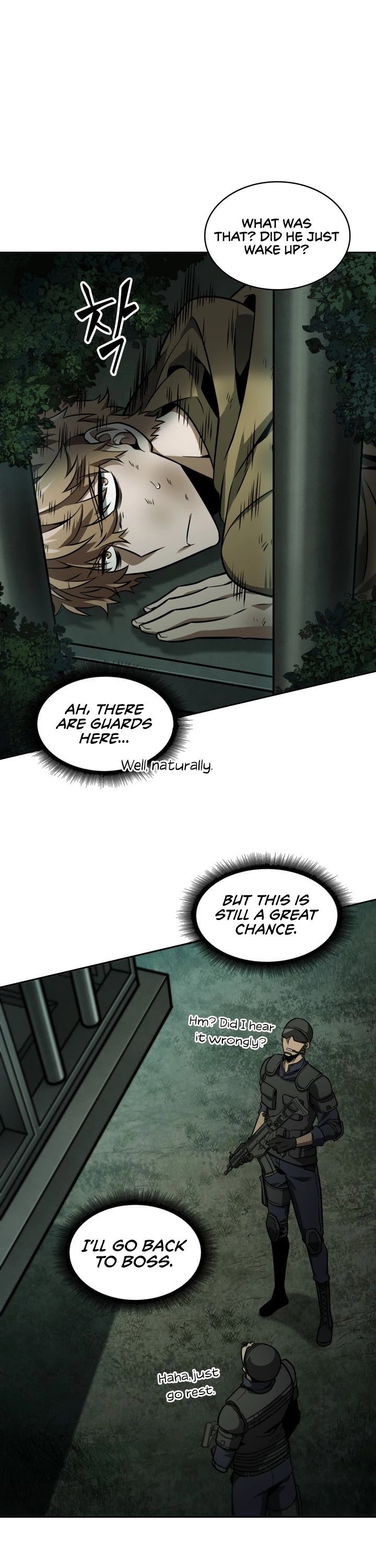 Tomb Raider King Chapter 332 page 32 - Chapter 332