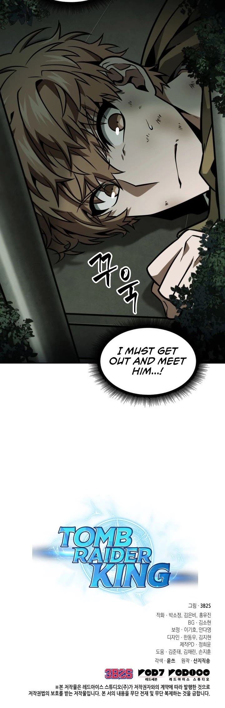 Tomb Raider King Chapter 332 page 34 - Chapter 332