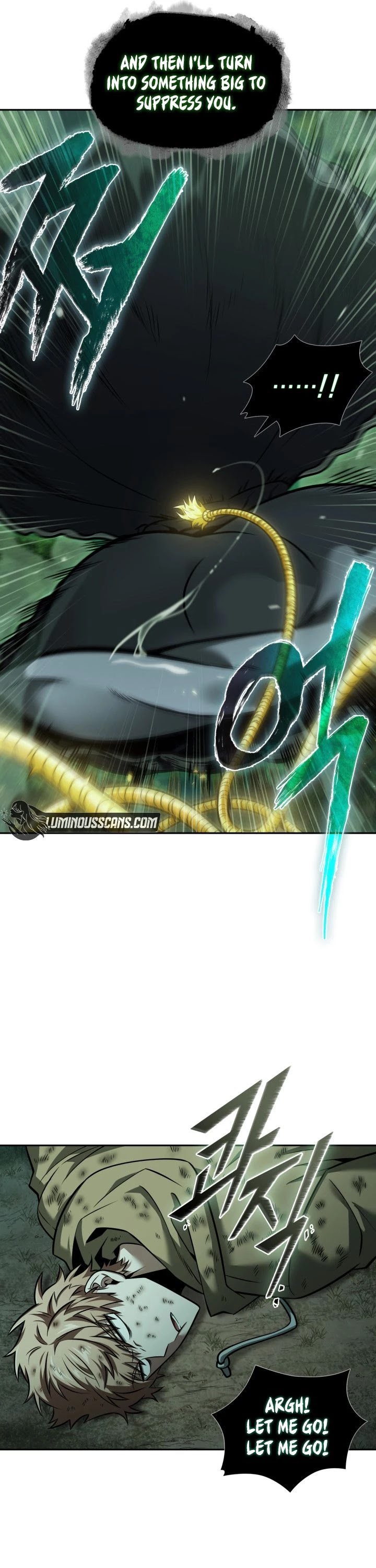 Tomb Raider King Chapter 332 page 6 - Chapter 332