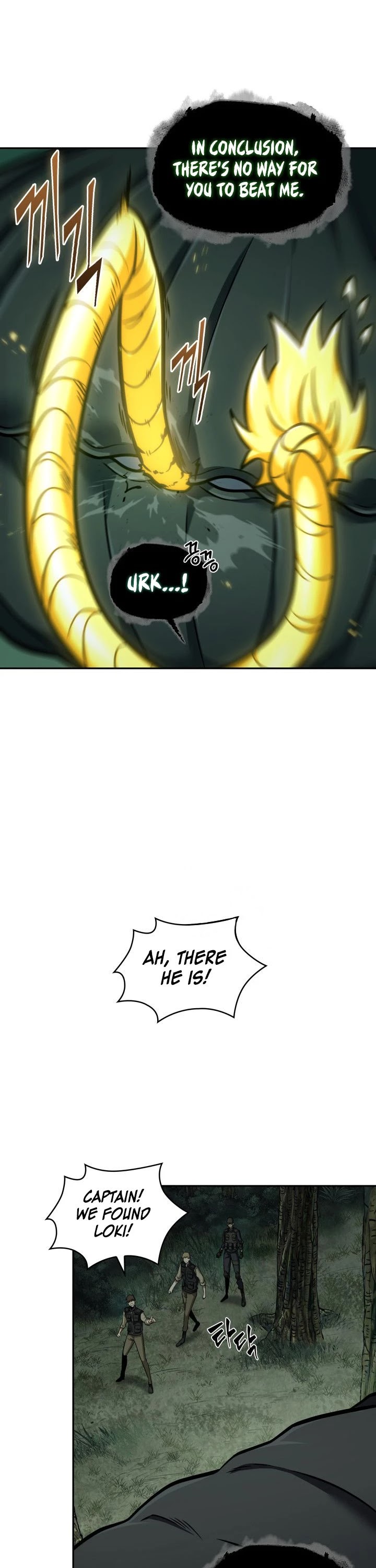 Tomb Raider King Chapter 332 page 7 - Chapter 332
