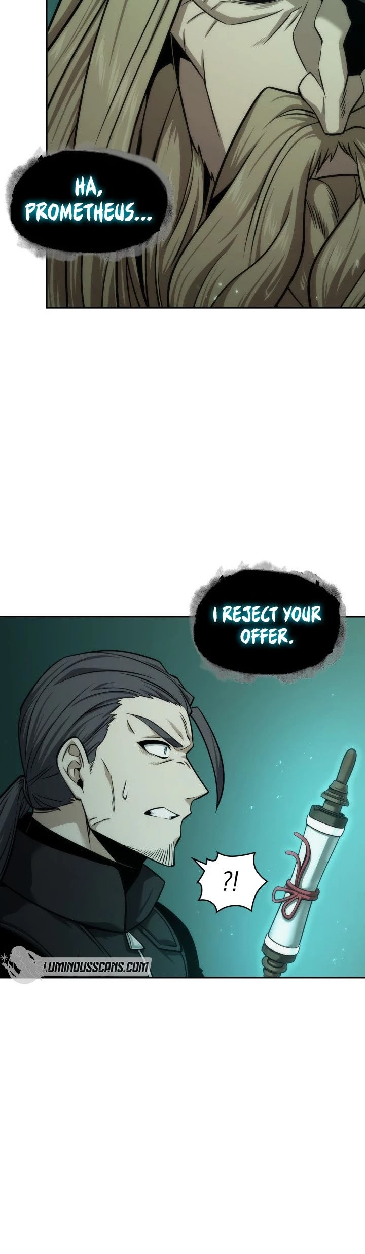Tomb Raider King Chapter 333 page 10 - Chapter 333