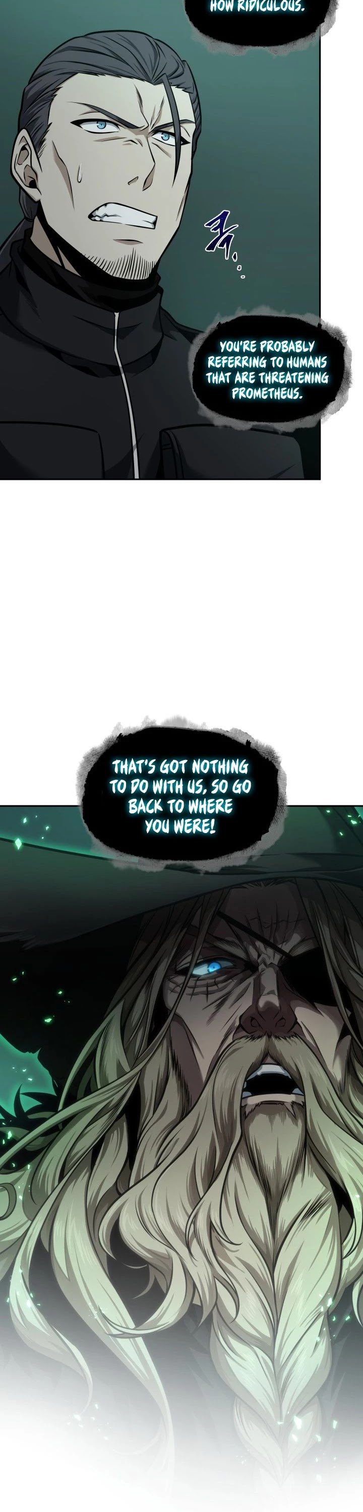 Tomb Raider King Chapter 333 page 12 - Chapter 333