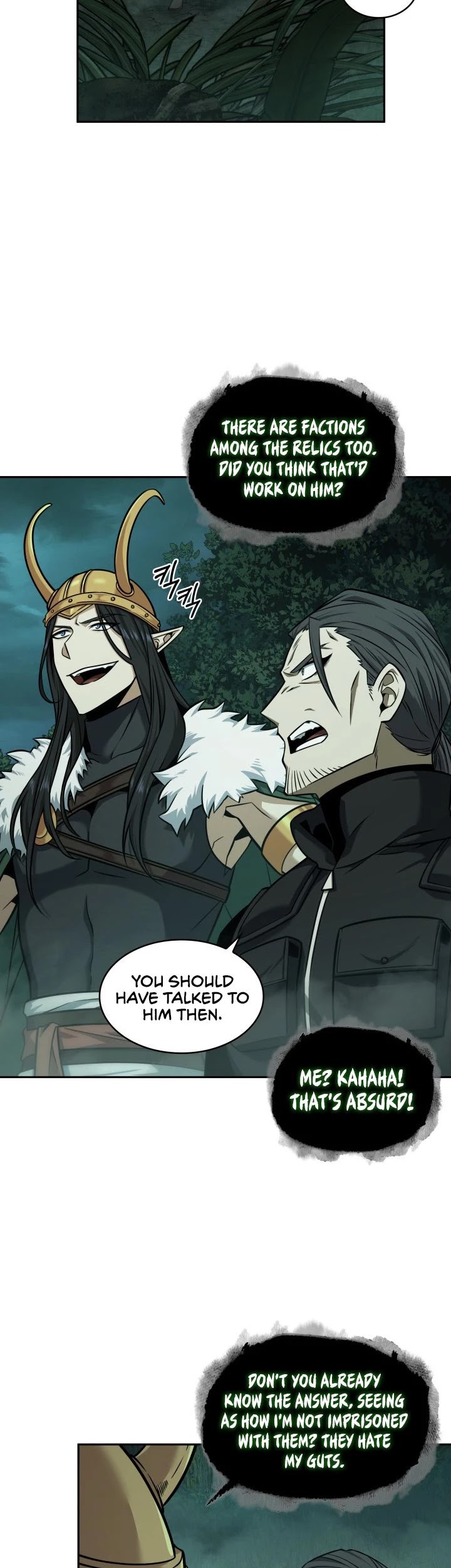 Tomb Raider King Chapter 333 page 14 - Chapter 333