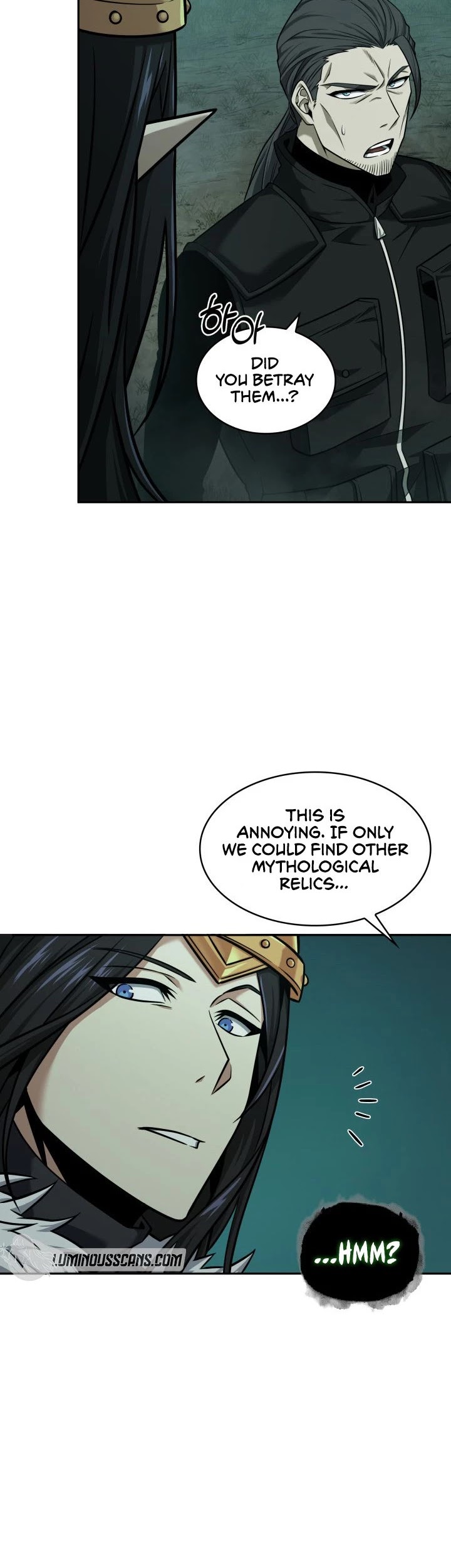Tomb Raider King Chapter 333 page 15 - Chapter 333