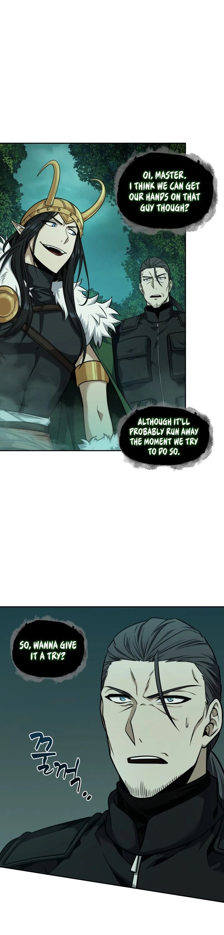 Tomb Raider King Chapter 333 page 17 - Chapter 333