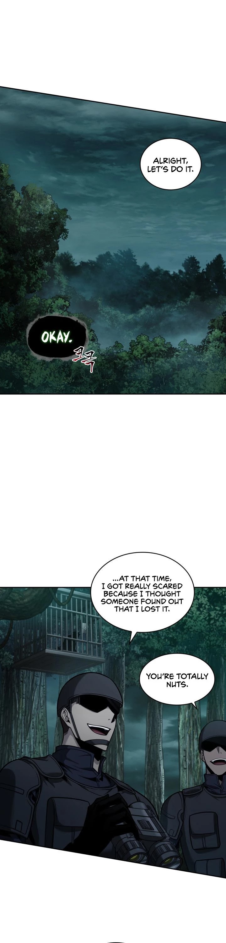 Tomb Raider King Chapter 333 page 18 - Chapter 333