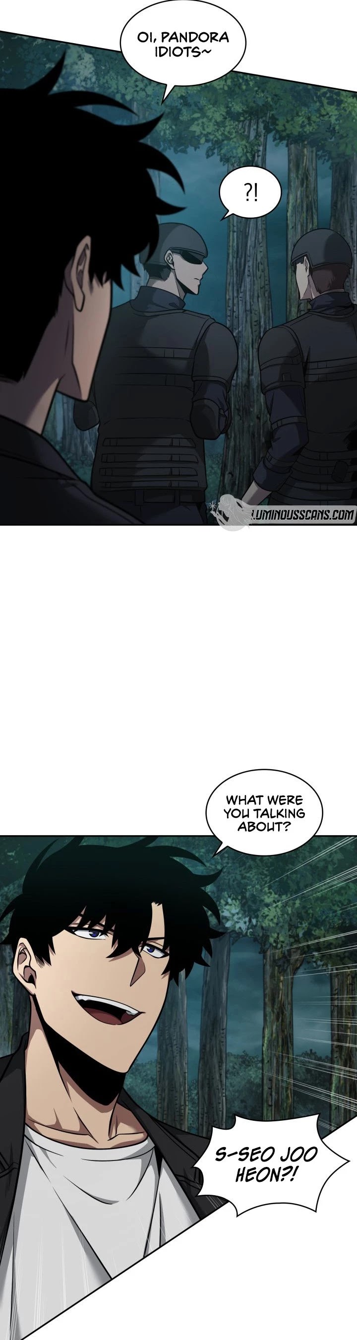 Tomb Raider King Chapter 333 page 19 - Chapter 333