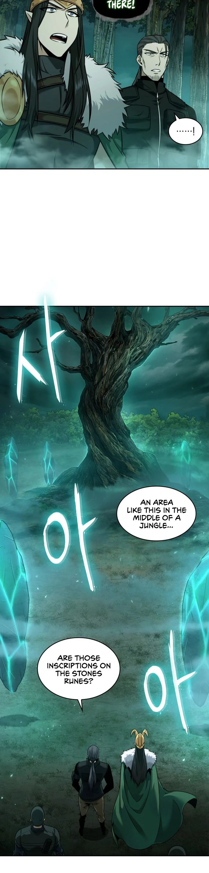 Tomb Raider King Chapter 333 page 2 - Chapter 333