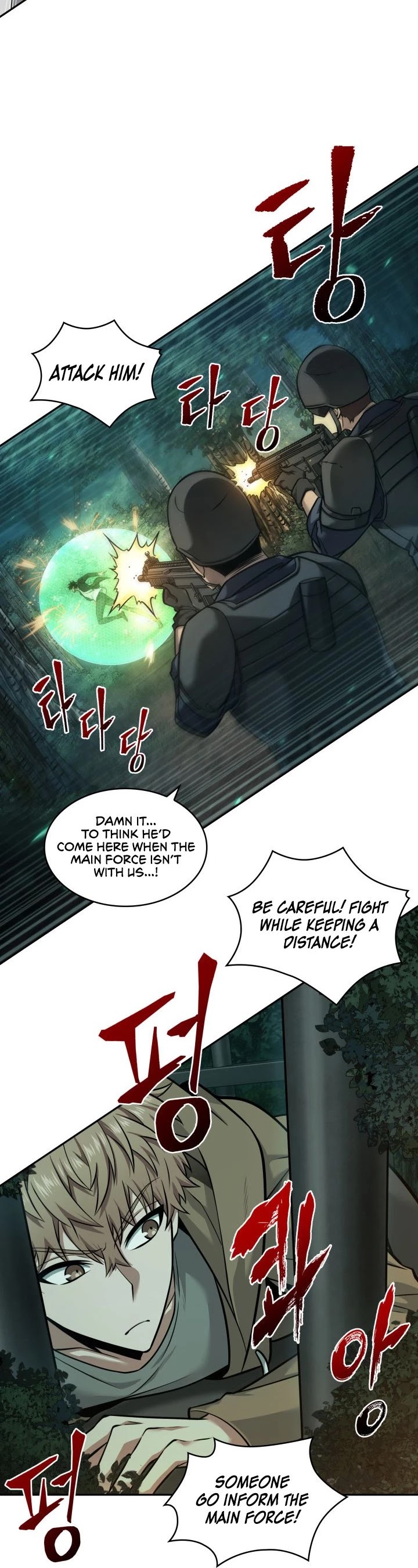 Tomb Raider King Chapter 333 page 20 - Chapter 333
