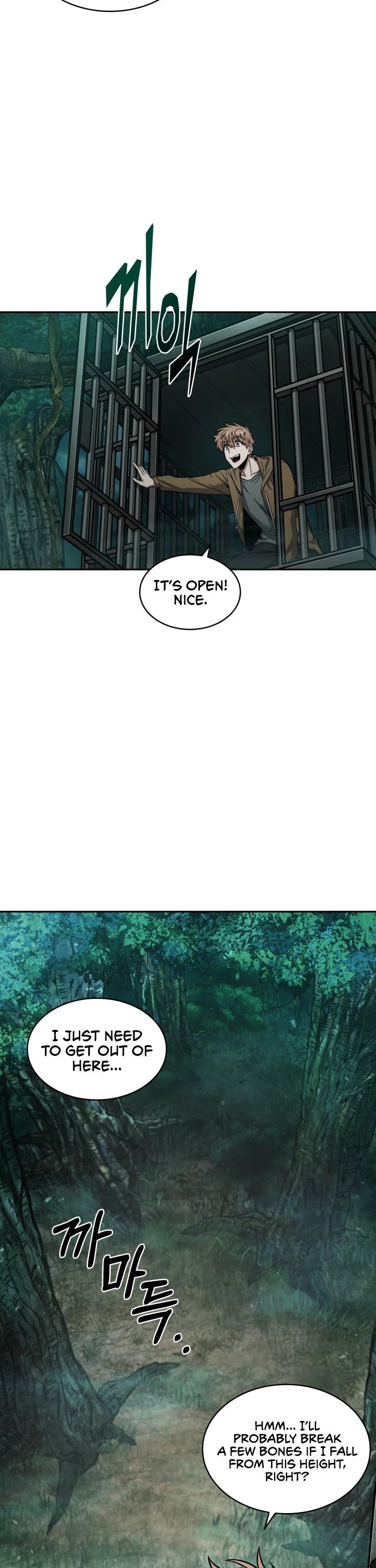 Tomb Raider King Chapter 333 page 22 - Chapter 333