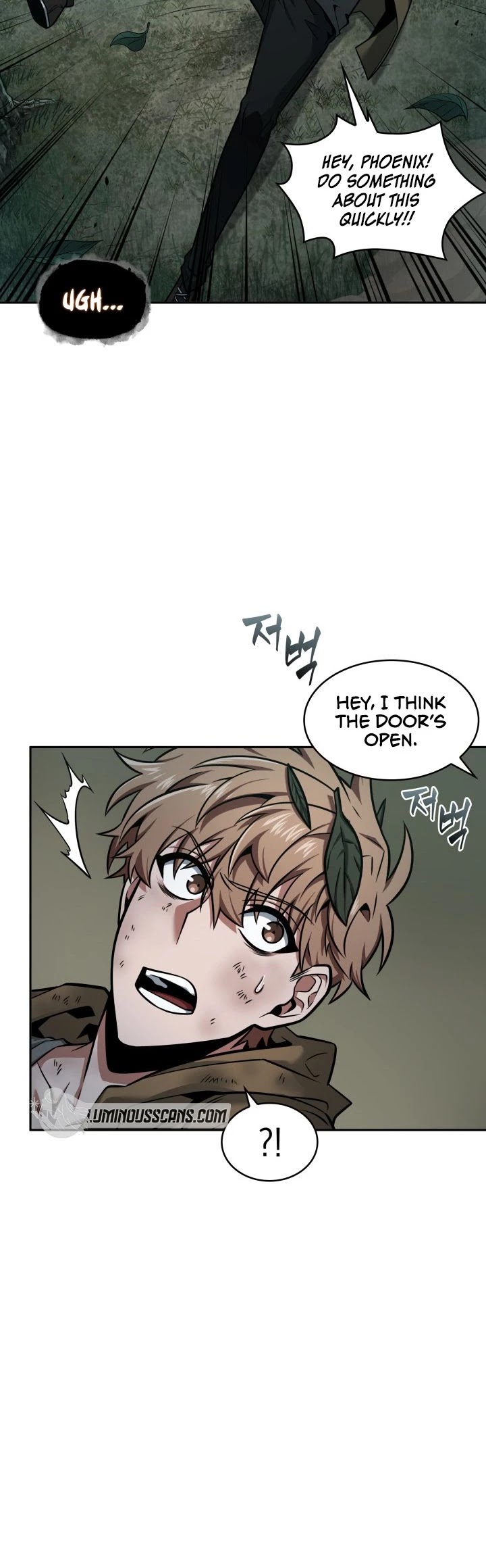 Tomb Raider King Chapter 333 page 25 - Chapter 333