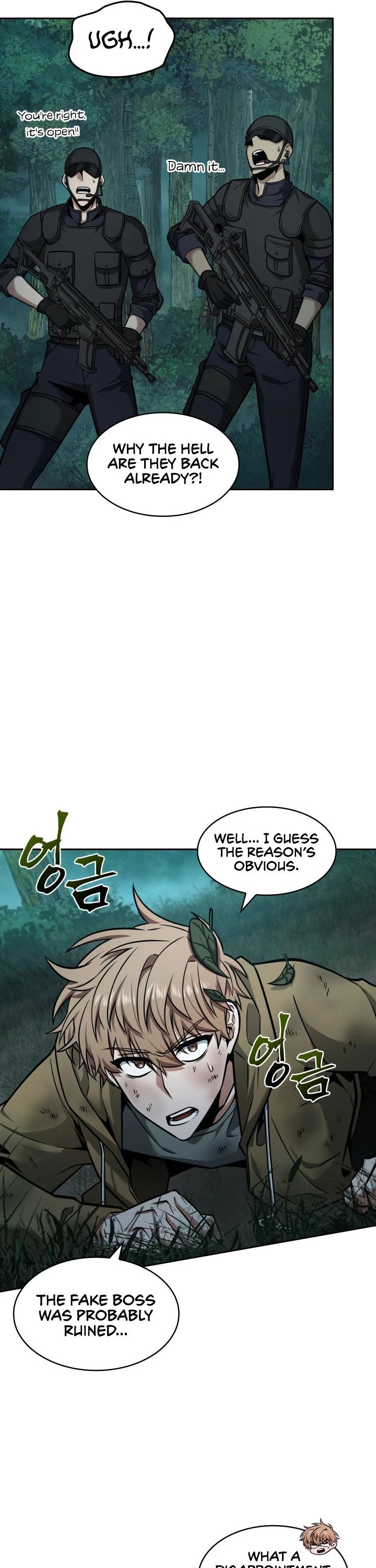 Tomb Raider King Chapter 333 page 26 - Chapter 333