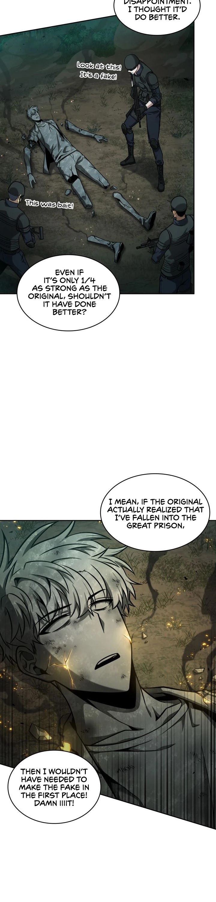 Tomb Raider King Chapter 333 page 27 - Chapter 333