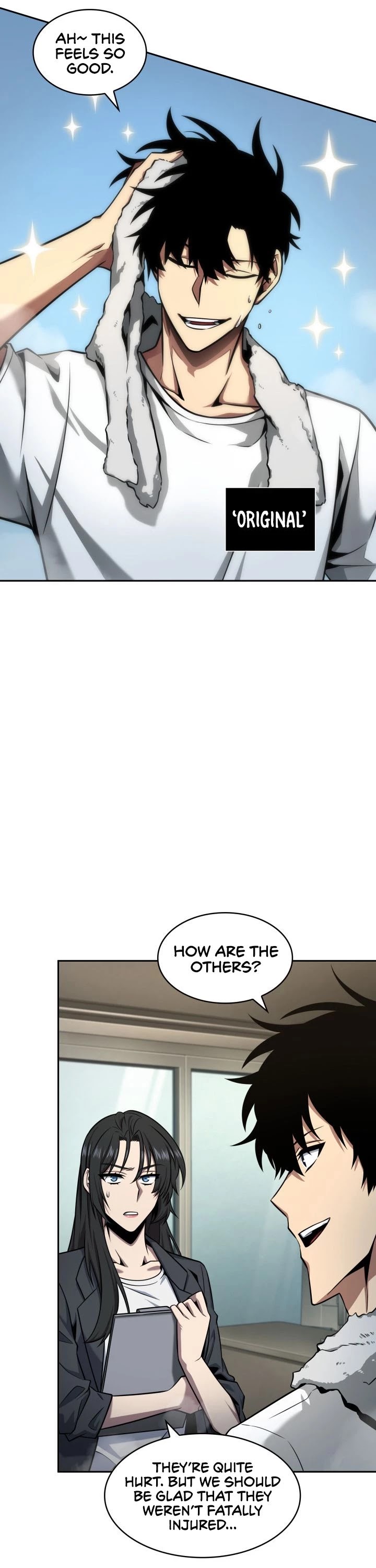 Tomb Raider King Chapter 333 page 28 - Chapter 333