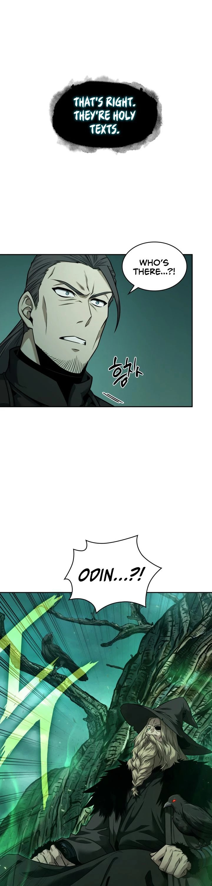 Tomb Raider King Chapter 333 page 3 - Chapter 333