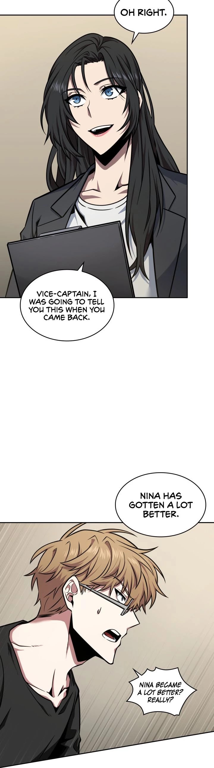 Tomb Raider King Chapter 333 page 30 - Chapter 333