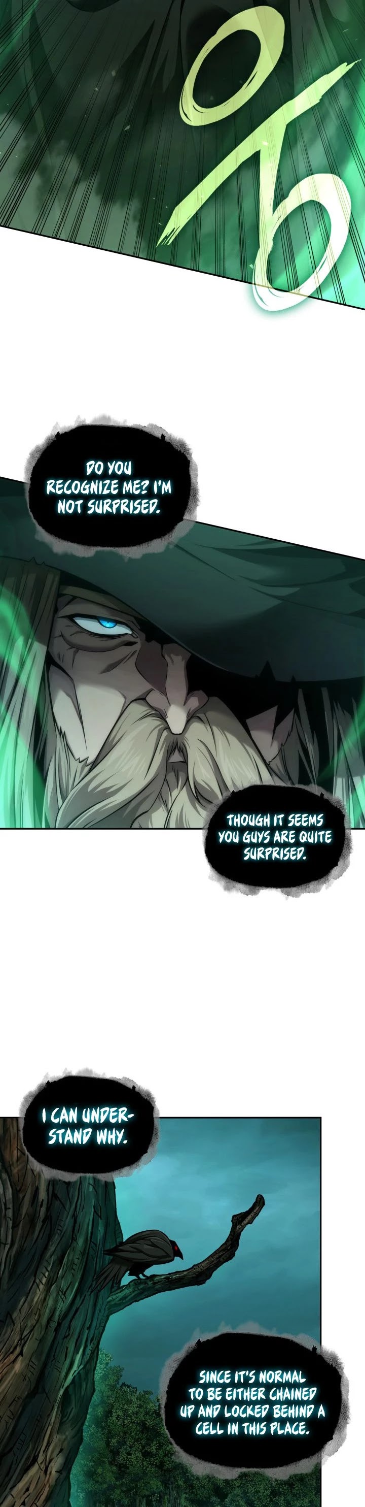 Tomb Raider King Chapter 333 page 4 - Chapter 333