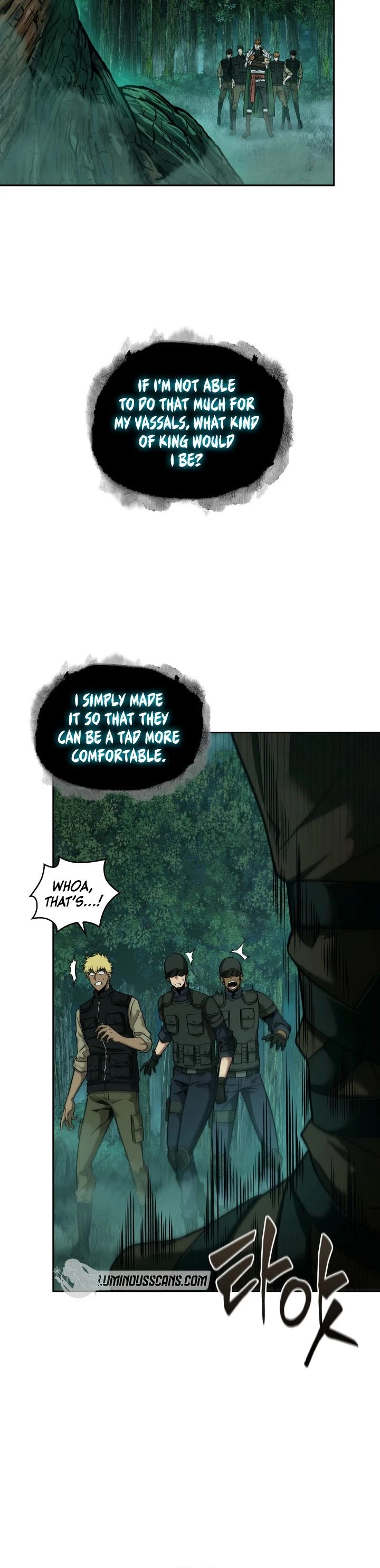 Tomb Raider King Chapter 333 page 5 - Chapter 333