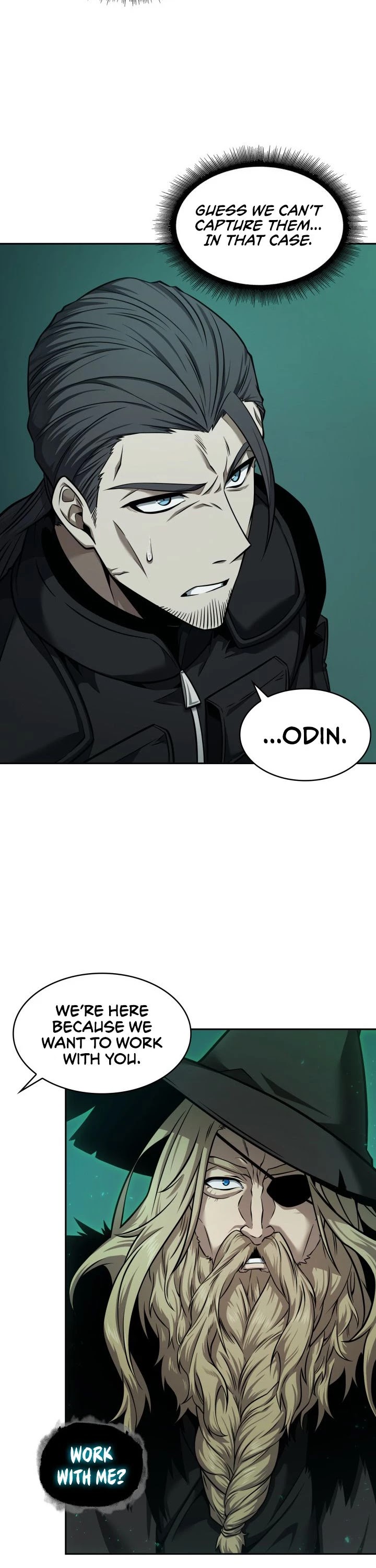 Tomb Raider King Chapter 333 page 7 - Chapter 333