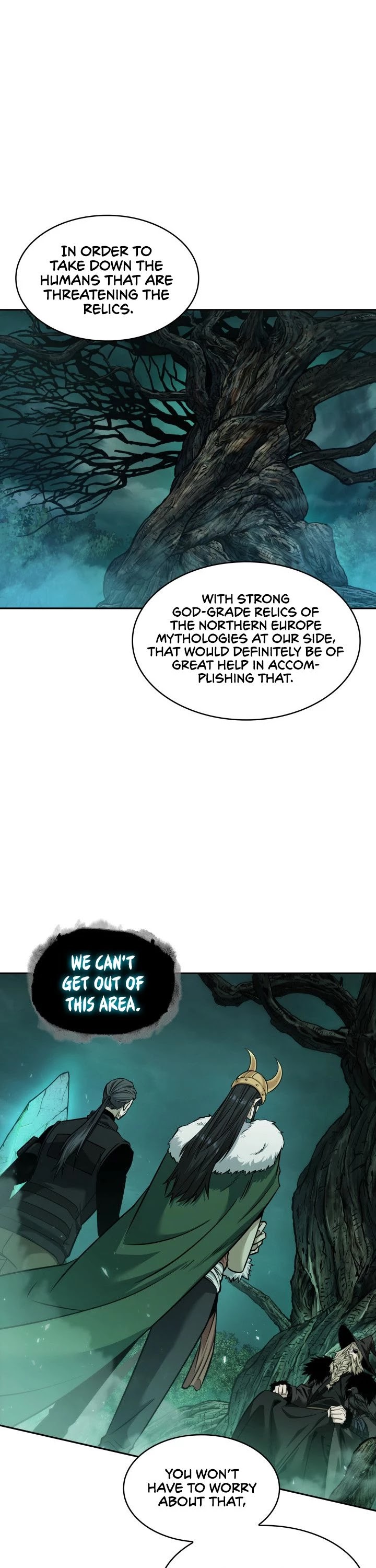 Tomb Raider King Chapter 333 page 8 - Chapter 333