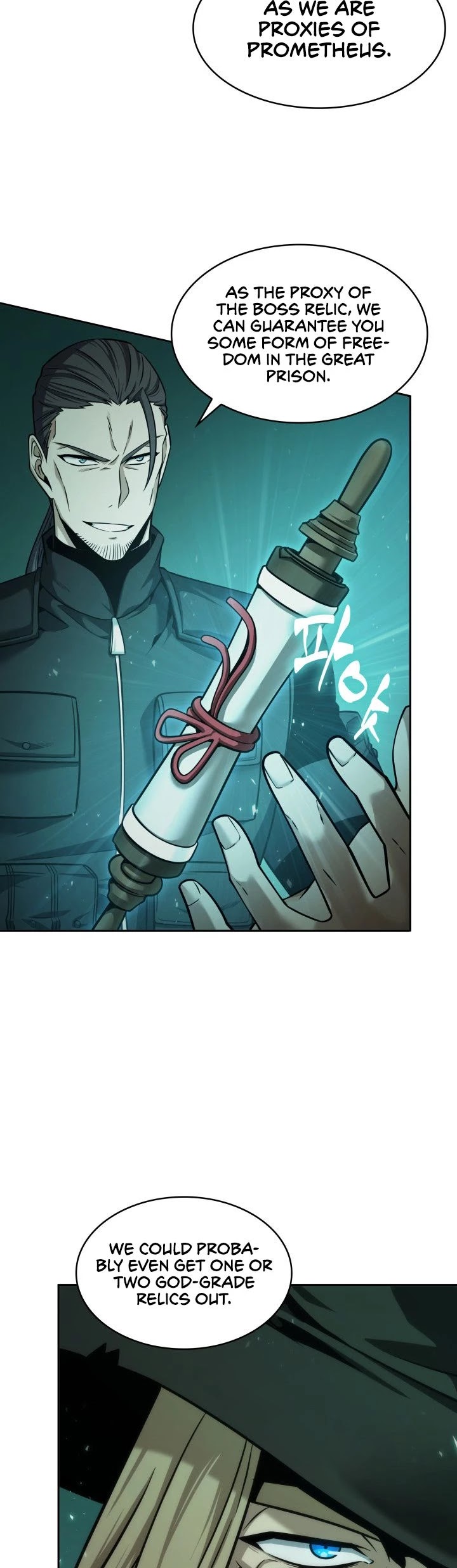 Tomb Raider King Chapter 333 page 9 - Chapter 333
