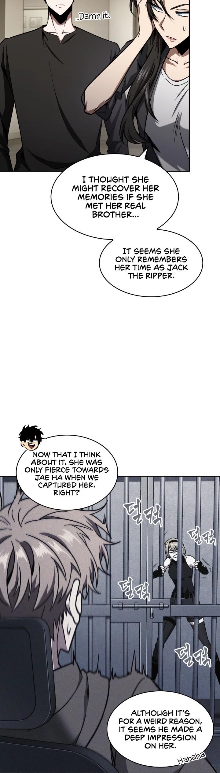 Tomb Raider King Chapter 334 page 10 - Chapter 334