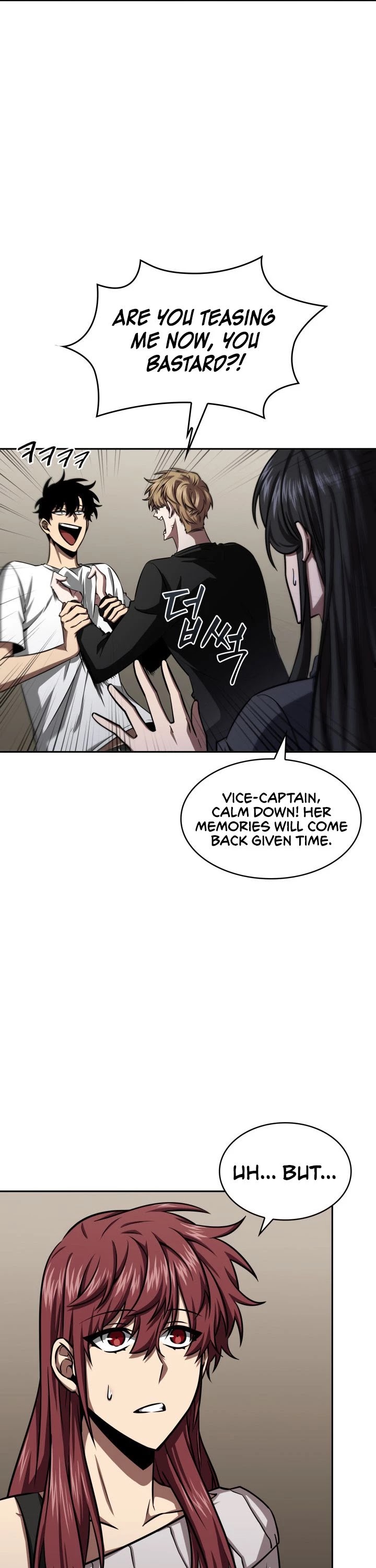 Tomb Raider King Chapter 334 page 11 - Chapter 334