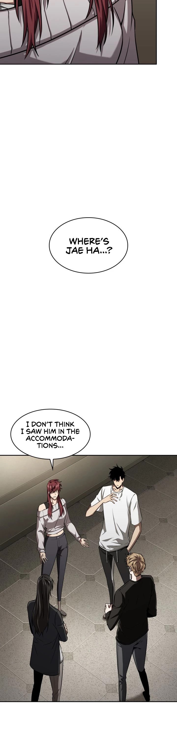 Tomb Raider King Chapter 334 page 12 - Chapter 334