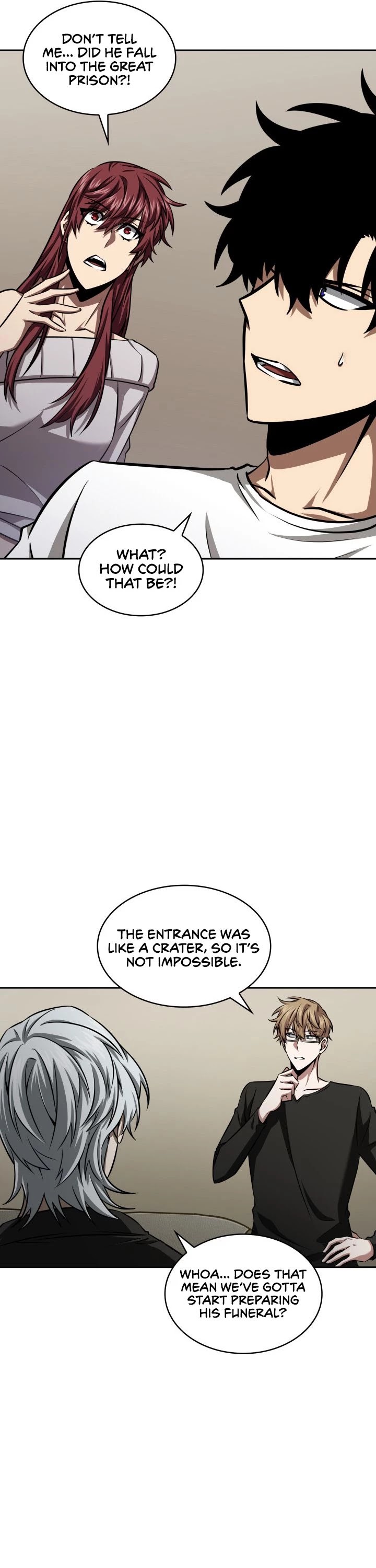 Tomb Raider King Chapter 334 page 16 - Chapter 334