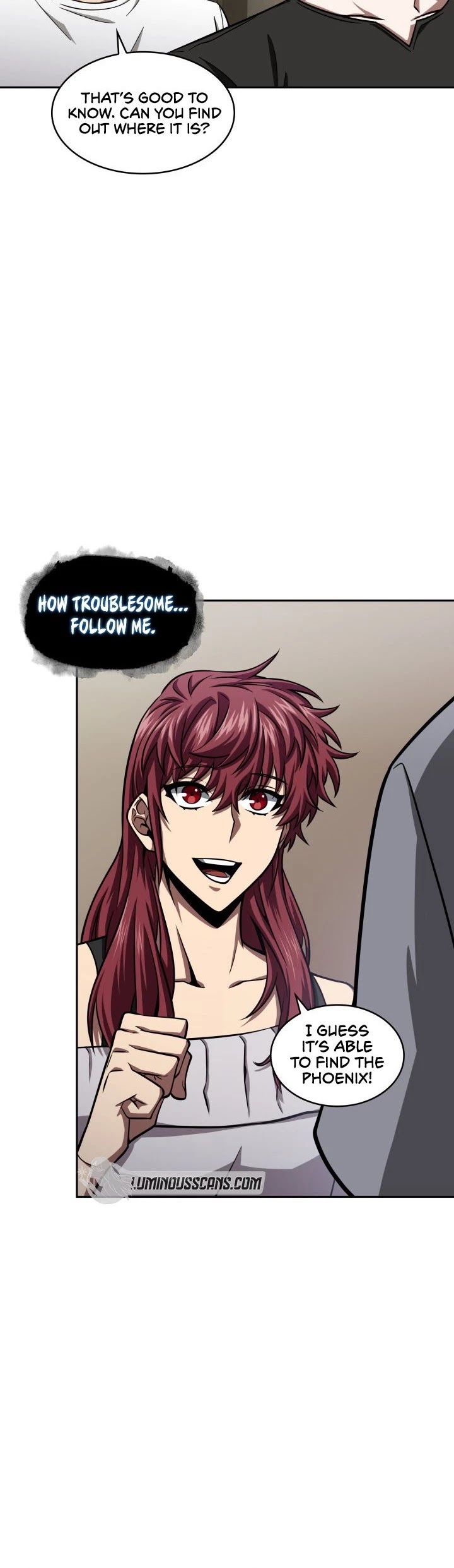 Tomb Raider King Chapter 334 page 20 - Chapter 334