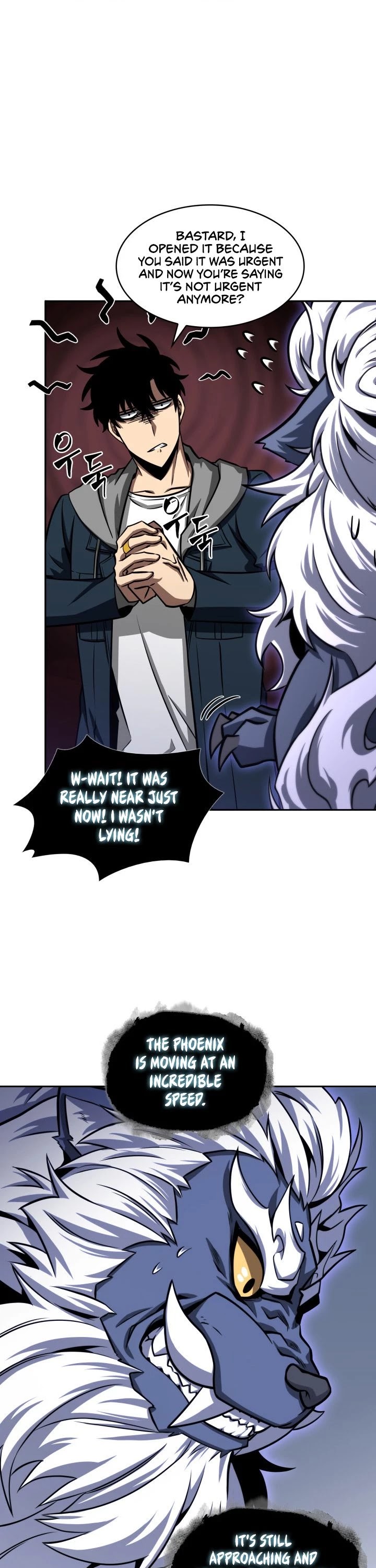 Tomb Raider King Chapter 334 page 26 - Chapter 334