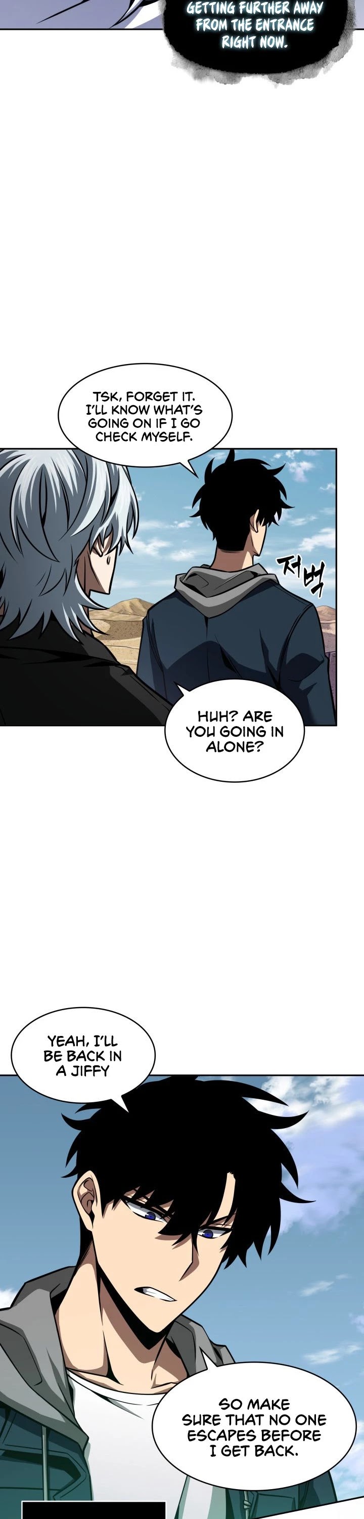 Tomb Raider King Chapter 334 page 27 - Chapter 334